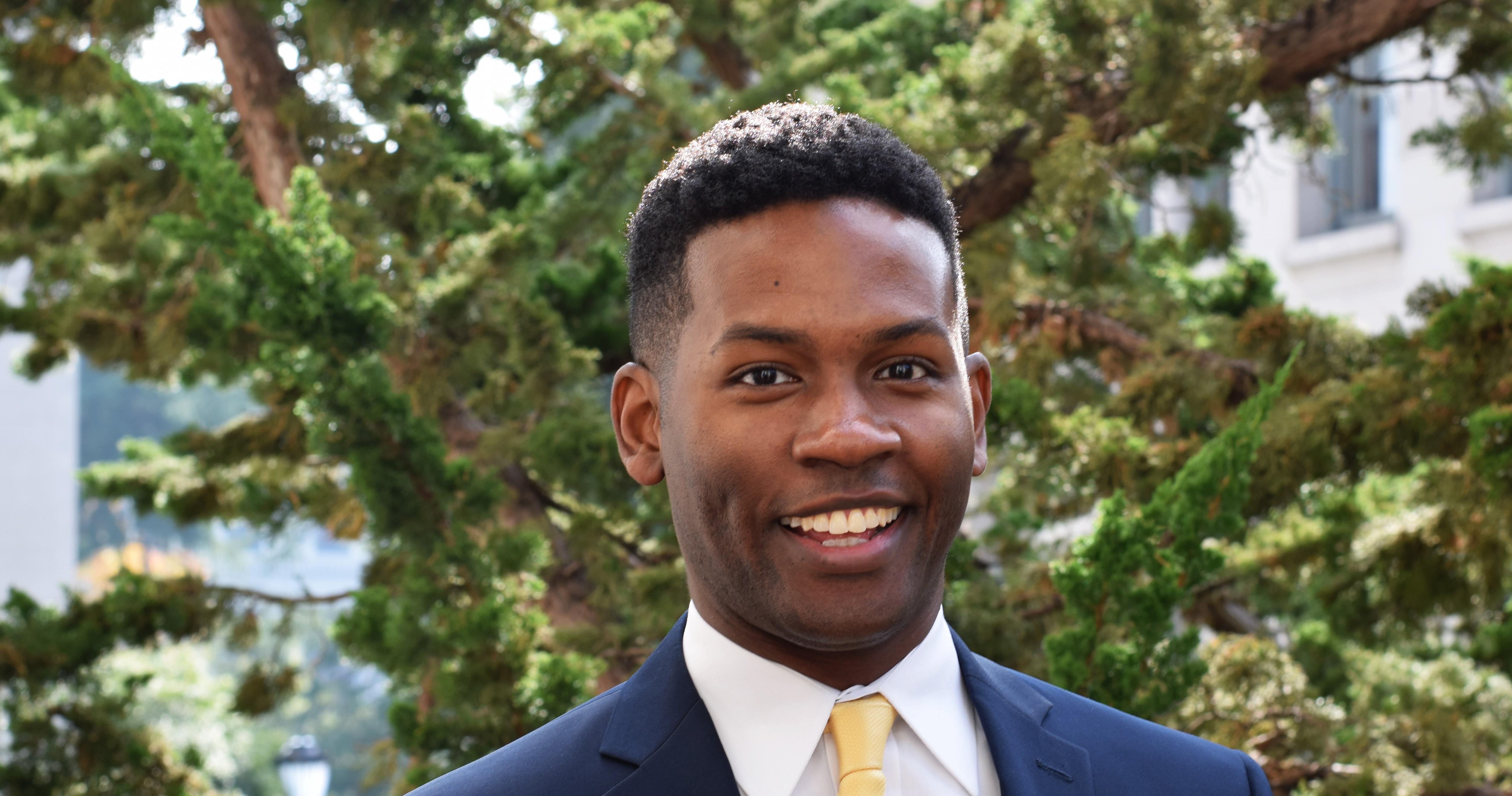 Marques Redd Headshot