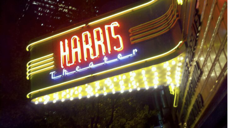 Harris Theater