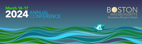 Banner for the 2024 Society for Cinema and Media Studies Annual Conference