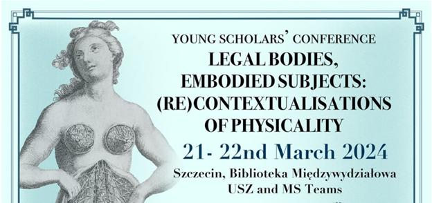 Poster for the Young Scholars' Conference
