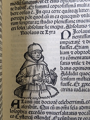 Page from a biblical text