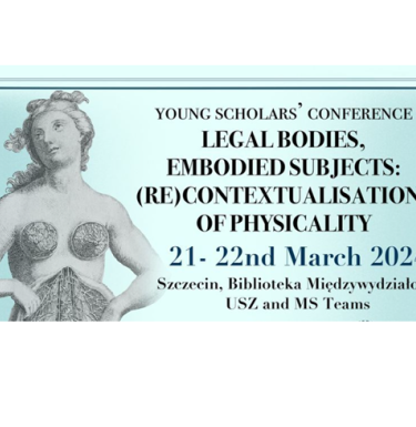 Poster for the Young Scholars' Conference