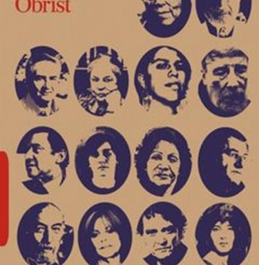 "Conversations in Chile: Hans Ulrich Obrist Interviews" book cover