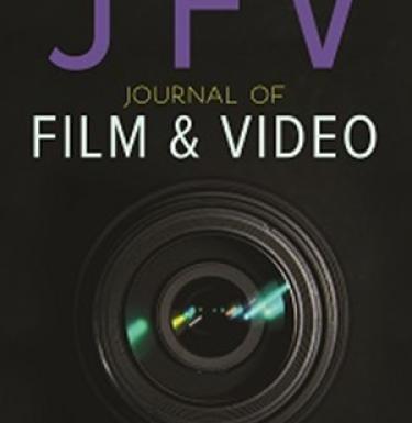 Cover for the Journal of Film and Video