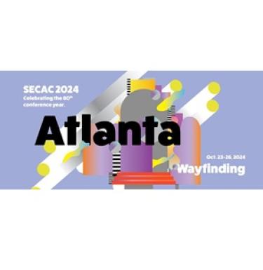 SECAC 2024 event banner
