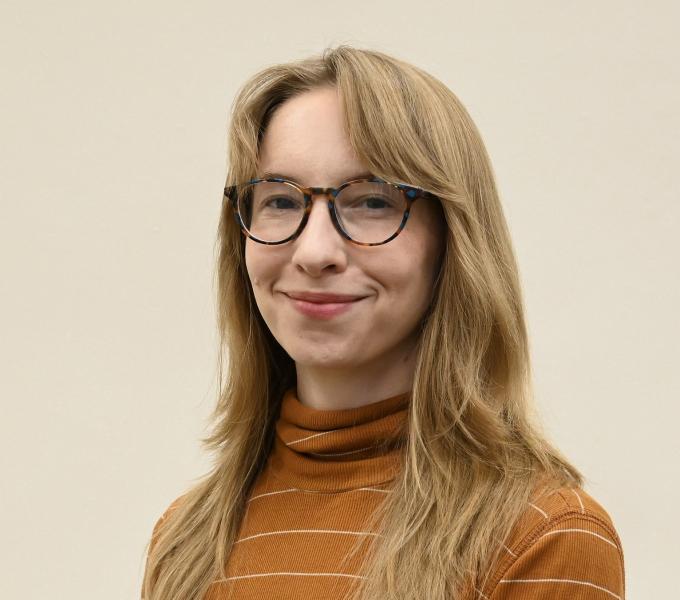 Portait of Deirde Smith